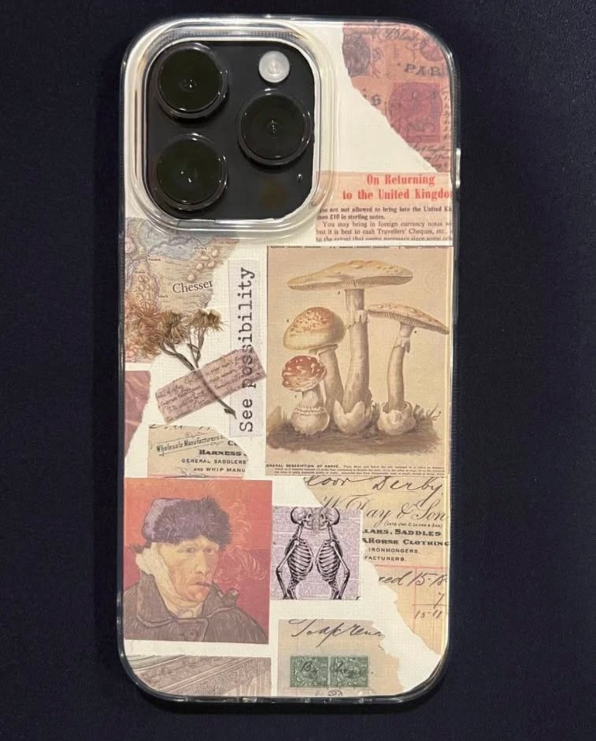 Customisable Handmade Phone Covers – Valesuprano