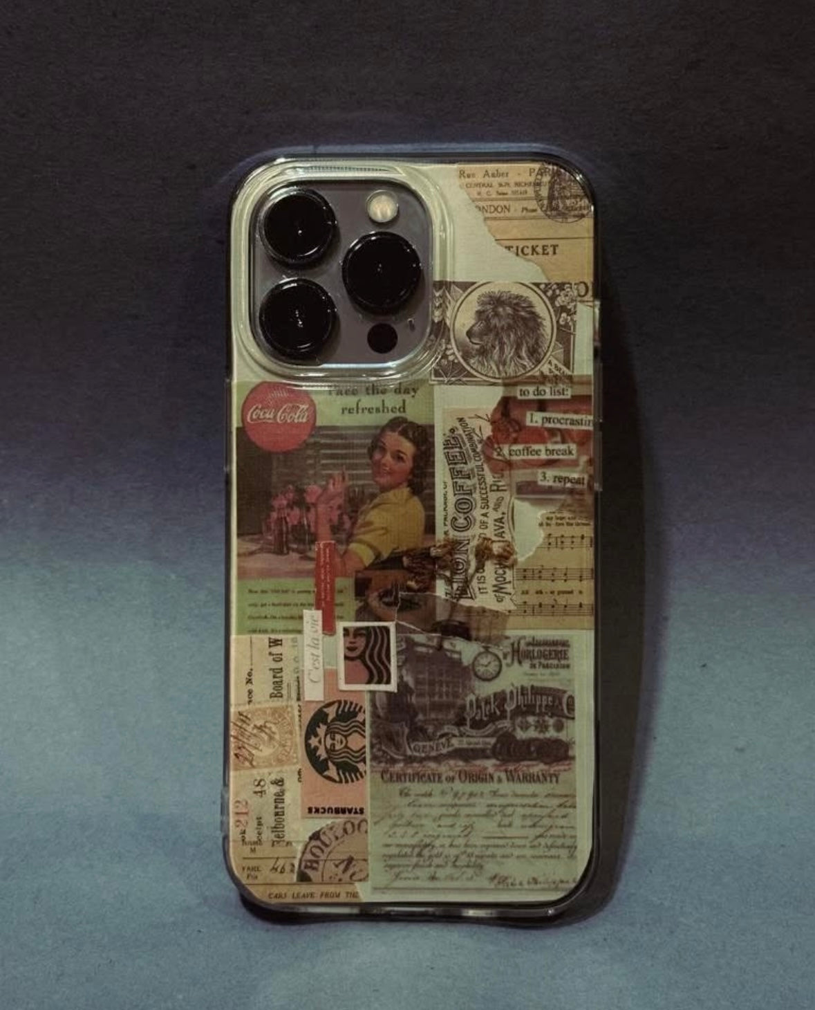 Customisable Handmade Phone Covers – Valesuprano